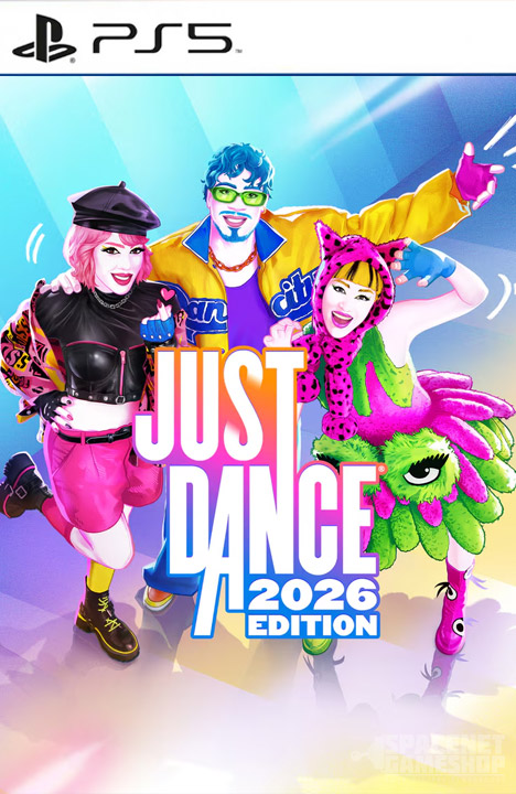 Just Dance 2026 - Standard Edition PS5